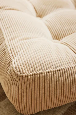 Pastill Luca gulvpude manchester 64x64x15 cm