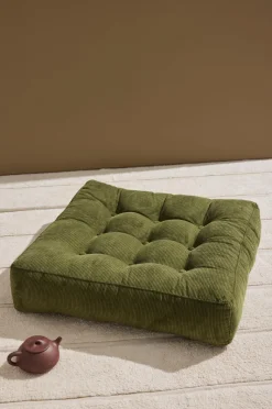 Pastill Luca gulvpude manchester 64x64x15 cm