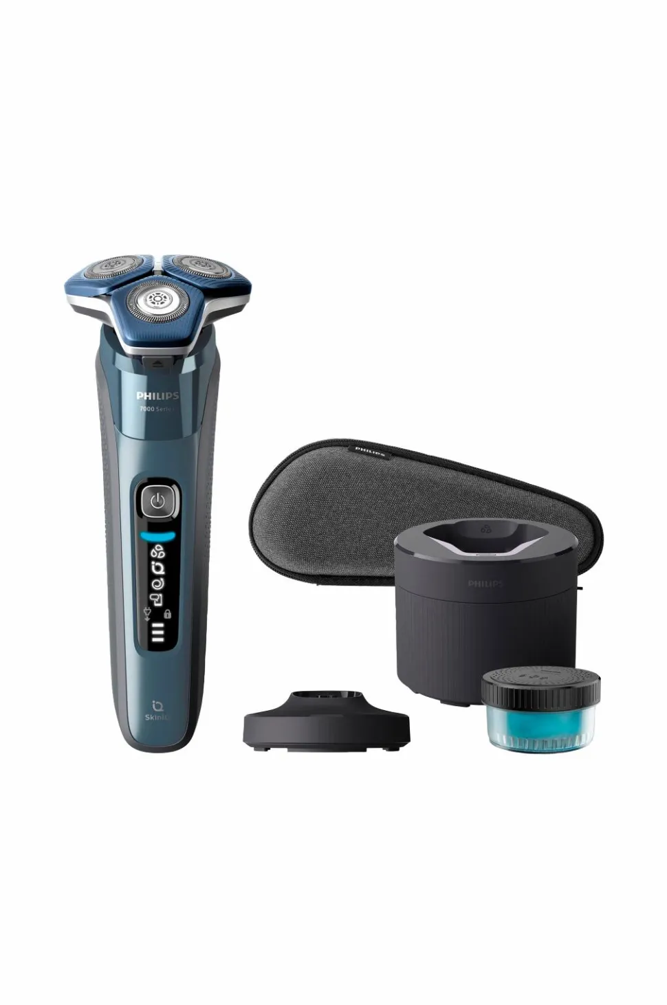 Philips Barbermaskine Serie 7000 Quick Clean Pod S7882