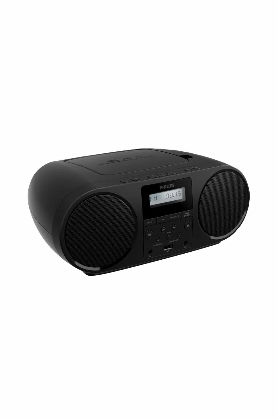 Philips Boombox CD/FM/Bluetooth Taz5000/10