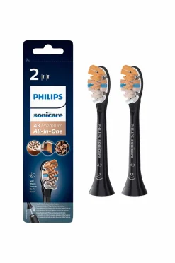 Philips Børstehoved A3 Premium All-inone 2 st Hx9092/11