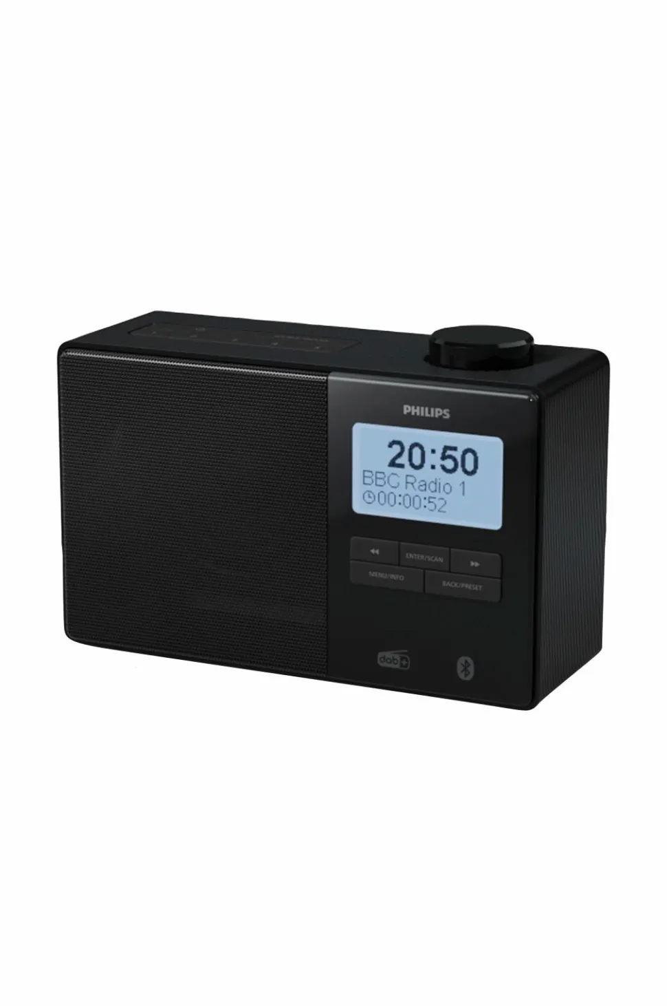 Philips Clockradio Dab+/FM Bluetooth Tar5600/10