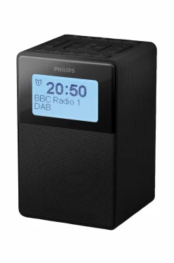 Philips Clockradio DAB+/FM Bluetooth TAR5100/10