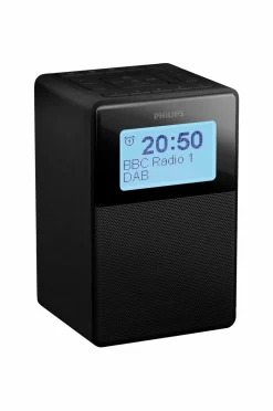 Philips Clockradio DAB+/FM Bluetooth TAR5100/10