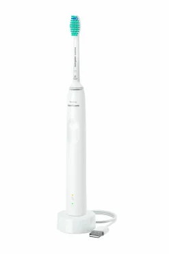 Philips El-tandbørste Hvid HX3671/13