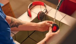 Philips Hovedtelefonerer Over-ear Sport Ip55