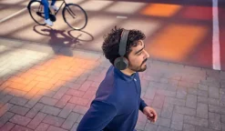 Philips Hovedtelefonerer Over-ear Sport Ip55