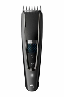 Philips Hårklipper Dualcut & Trim-n-flow Pro HC7650