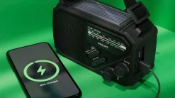 Philips Nødradio Radio AM/FM