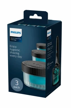 Philips Rengøring af patroner Quick Clean Pod-3-pack