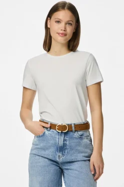 pieces Bælte pcJuva Suede Jeans Belt