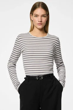 pieces Bælte pcMyra Slim Belt Noos