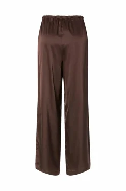 pieces Bukser pcNanina MW Straight Pants Wvn D2d/