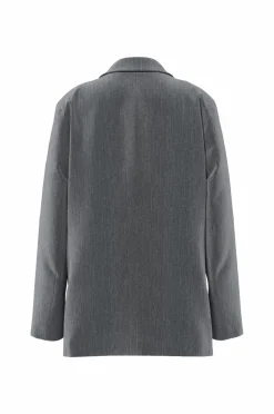 pieces Habitjakke pcKamil LS Loose Blazer Noos BC