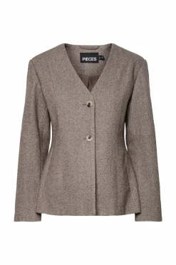 pieces Habitjakke pcRiley