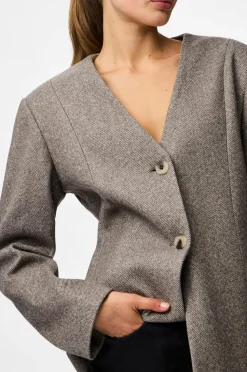 pieces Habitjakke pcRiley