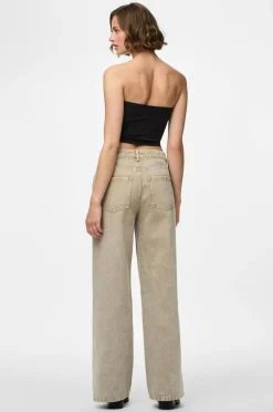 pieces Jeans pcFay MW Wide