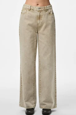 pieces Jeans pcFay MW Wide