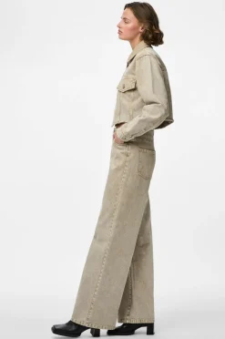 pieces Jeans pcFay MW Wide