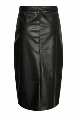 pieces Nederdel pcOlga HW Midi Skirt MM Jrs