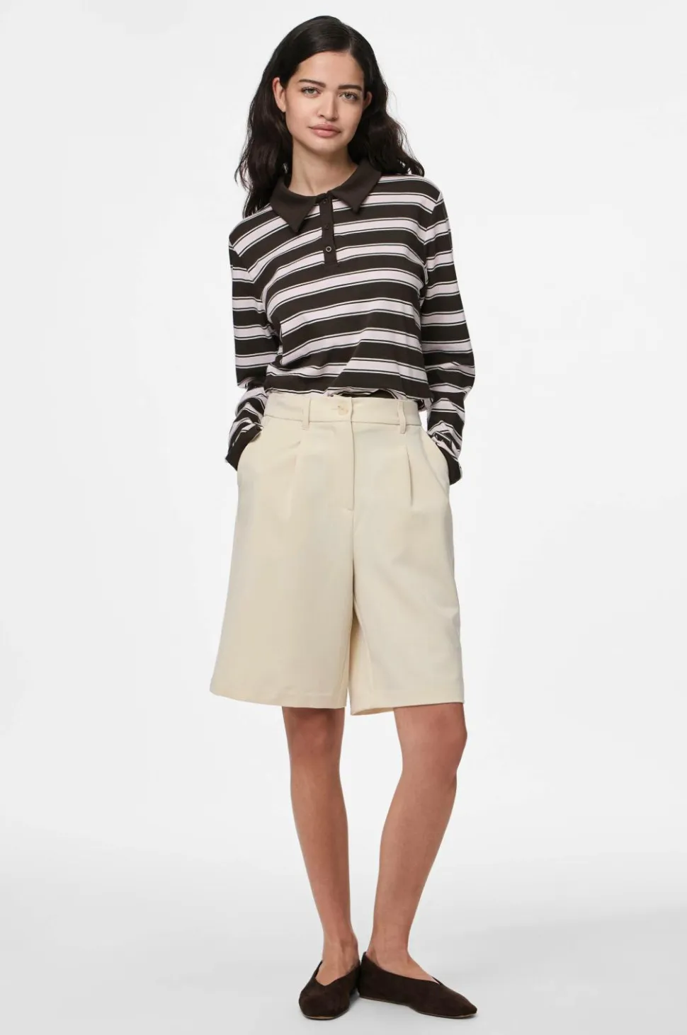 pieces Shorts pcKamil HW Shorts