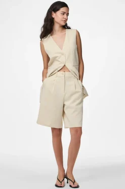 pieces Shorts pcKamil HW Shorts