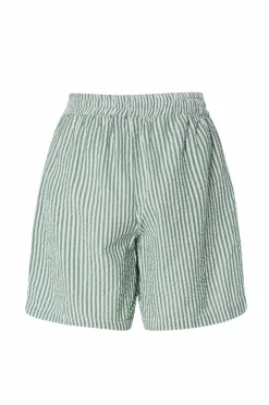 pieces Shorts pcSally HW Loose String Shorts Wvn
