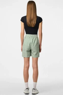 pieces Shorts pcSally HW Loose String Shorts Wvn