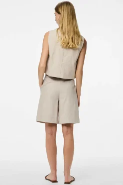 pieces Shorts pcTiki HW Bermuda Shorts