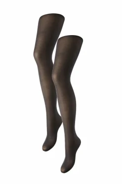 pieces Strømpebukser pcNew Nikoline 20 Den Tights 2-pak