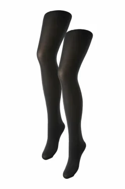 pieces Strømpebukser pcNew Nikoline 40 Den Tights 2-pak