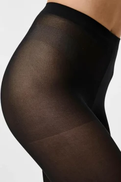 pieces Strømpebukser pcNew Nikoline 40 Den Tights 2-pak