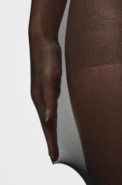 pieces Strømpebukser pcNew Nikoline 40 Den Tights 2-pak