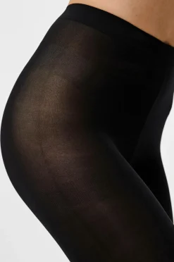 pieces Strømpebukser pcNew Nikoline 90 Den Tights 2-pak