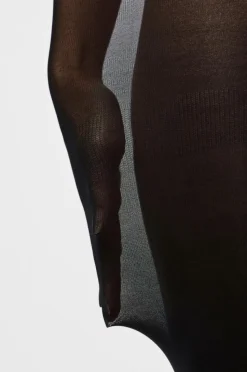 pieces Strømpebukser pcNew Nikoline 90 Den Tights 2-pak