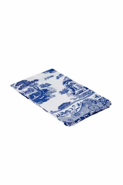 Pimpernel Forklæde Blue Italian