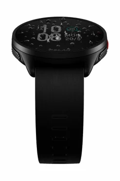 Polar Løbeur Pacer Night Black