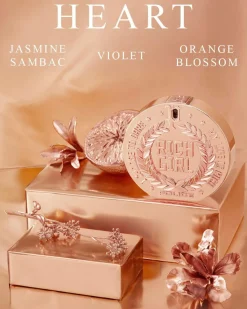 Police Rich Girl Edp