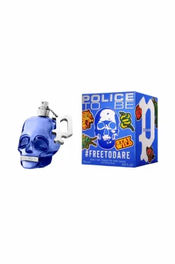 Police To Be #Freetodare EdT for Man