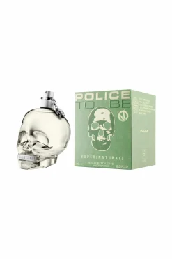 Police To Be Supernatural EdT