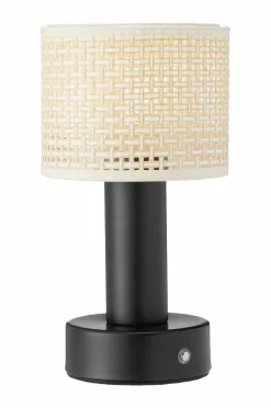 PR Home Bordlampe Tiara opladelig