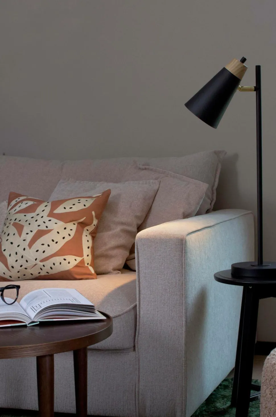 PR Home Bordlampe Wien