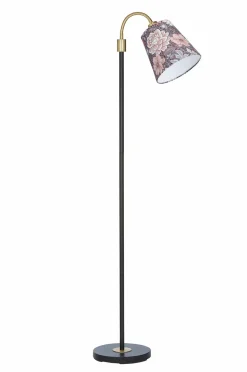 PR Home Gulvlampe Amy Flex 1 sort