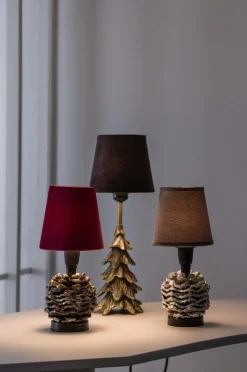 PR Home Lampefod Kotten 19 cm