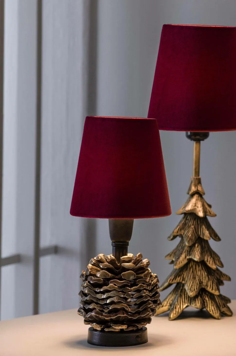 PR Home Lampefod Kotten 19 cm