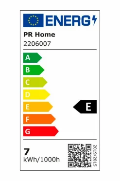 PR Home Lyskilde Twilight LED, 3-trin, 7W, Normal 6 cm