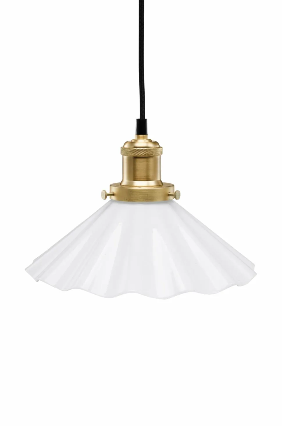 PR Home Pendel August, bølget 25 cm