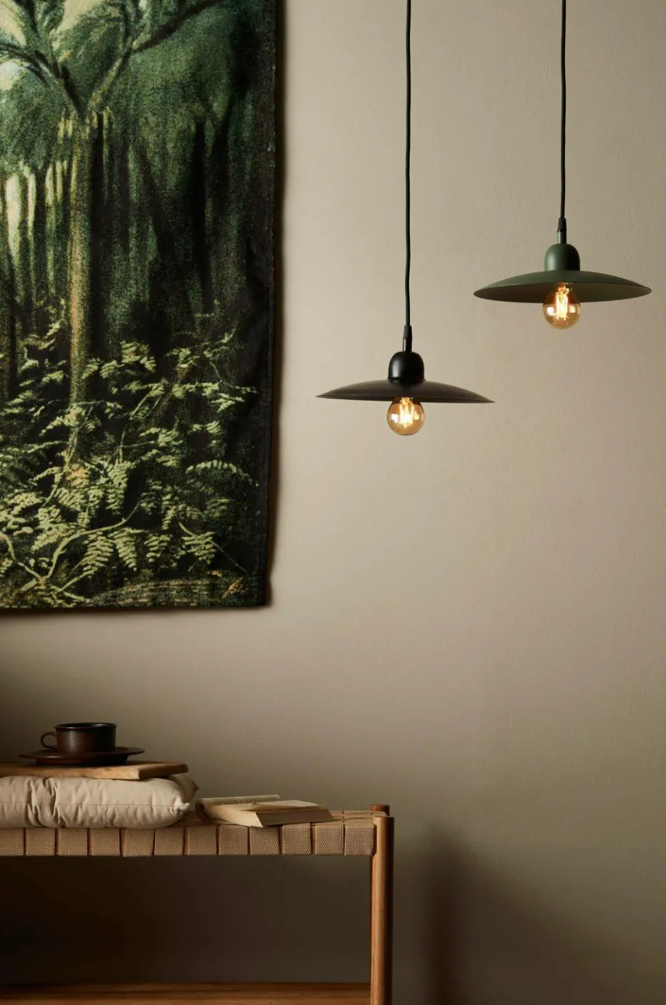 PR Home Pendel Como 28 cm