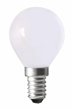 PR Home Perfect Led Opal E14, Globe 4,5 W