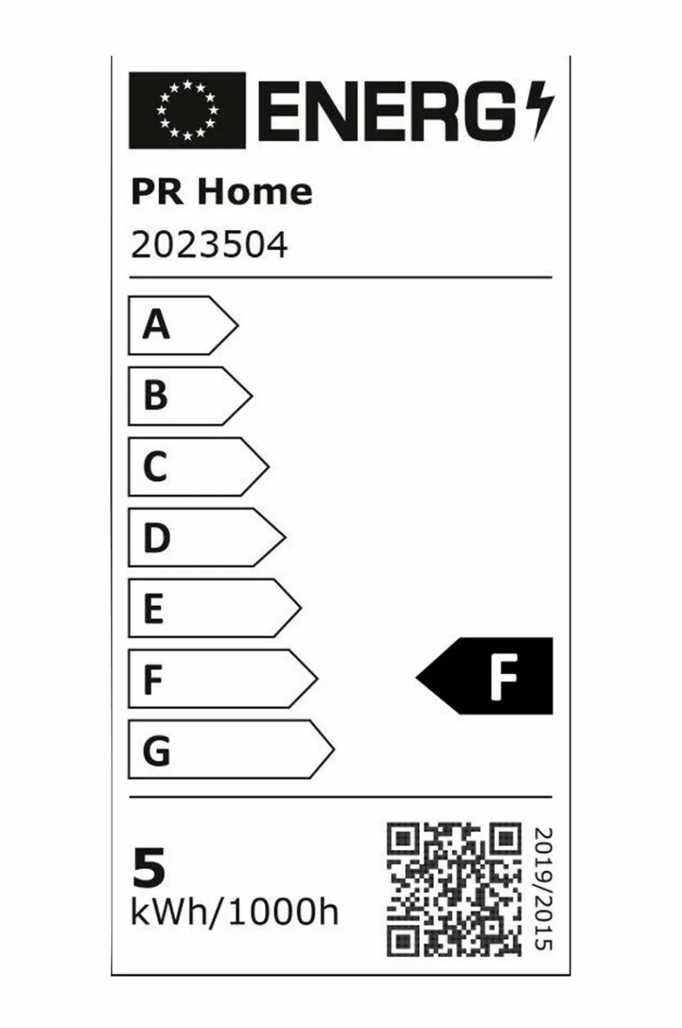 PR Home Perfect Led Opal E14, Krone 4,5 W